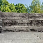 BWS Barnbeam Retaining Wall